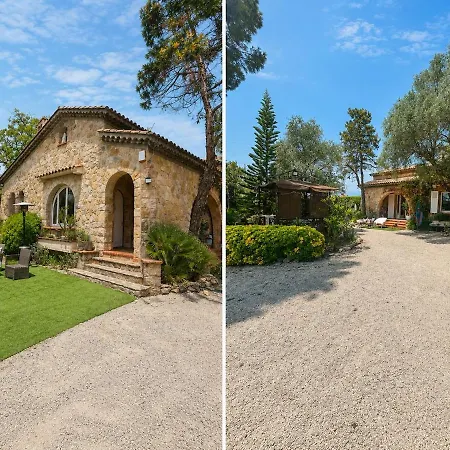 Charme Et Calme A Juan-les-pins - De Prestige アンティーブ