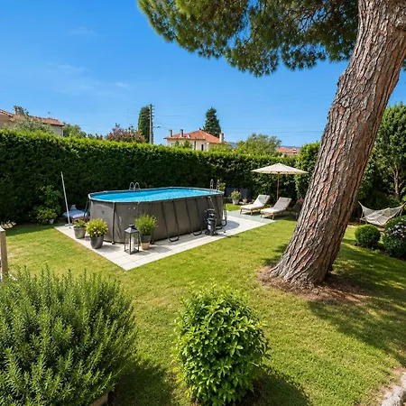 Charme Et Calme A Juan-les-pins - De Prestige アンティーブ