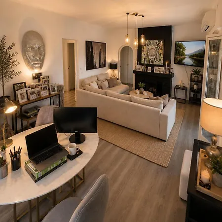 Vila Charme Et Calme A Juan-les-pins - De Prestige Antibes